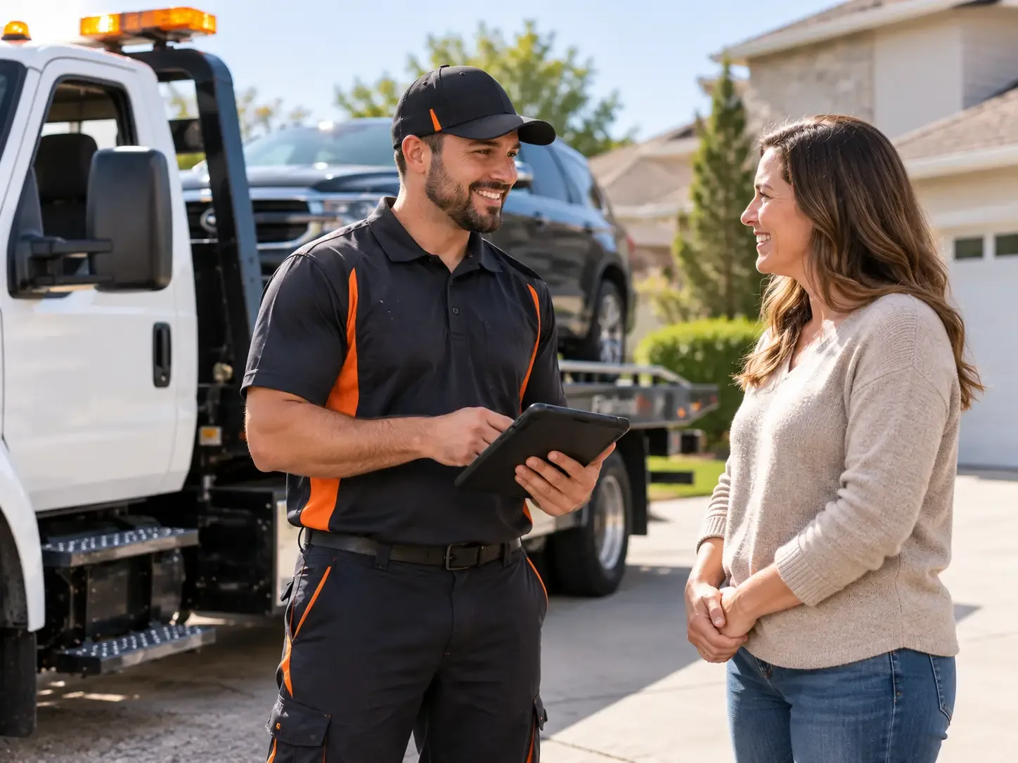 Flatbed Towing Henrietta, MO FAQs